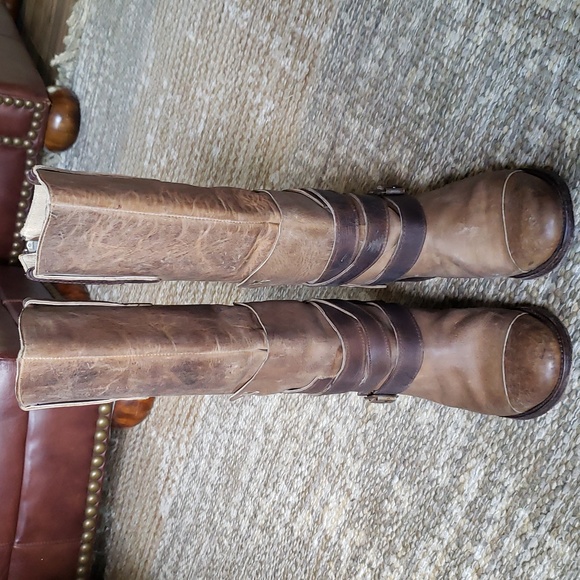 Freebird leather boots - Picture 2 of 16